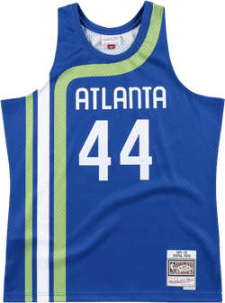NBA Swingman "Hawks 1971 Pete Maravich" jersey
