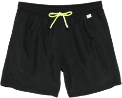 x Pantone Lighting swim shorts