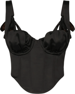 Nelly corset top