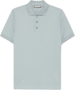 cotton polo shirt