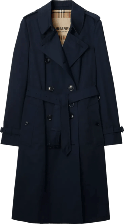 Chelsea Heritage double-breasted trench coat
