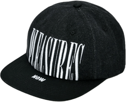 logo-embroidered cap