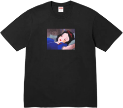 Snow White "Black" T-shirts