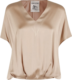 short sleeve blouse