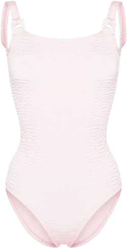 Sophia crinkled one-piece