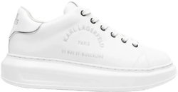 Kapri leather sneakers