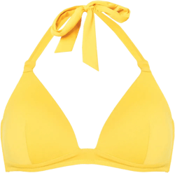 halterneck bikini top