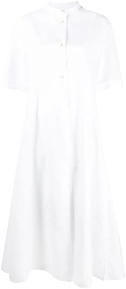 cotton shirt dress