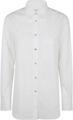 button-up shirt 