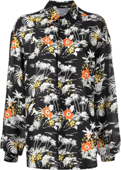 Sierra print shirt