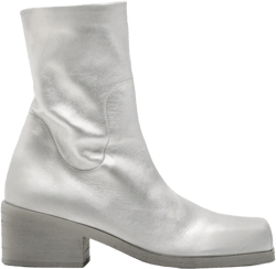 Cassello leather ankle boots