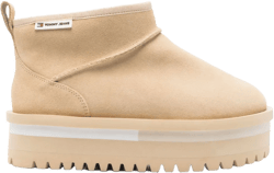 suede boots