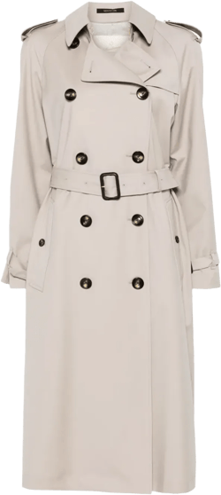 wool trench coat 