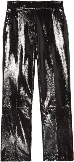 Melie cropped trousers
