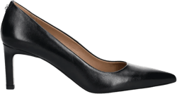 leather pumps