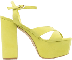 Miami 140mm platform sandals