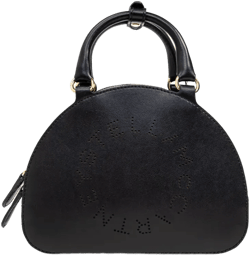 logo-embellishment tote bag