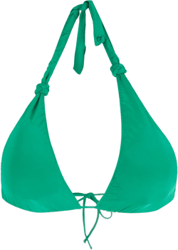 Rings bikini top