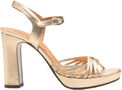90mm Caneti sandals