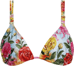 Sunny bikini top