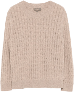 Moving Rib sweater