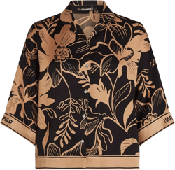 printed shirt