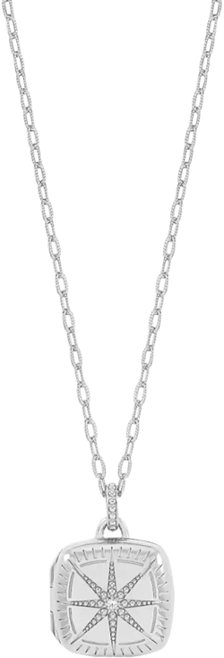 Stellar talisman necklace