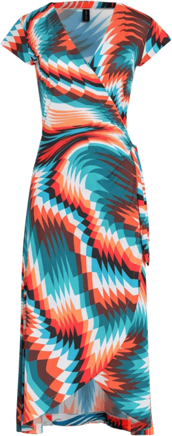 Falcão dress