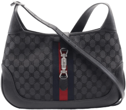 x Gucci 10's The Hacker Project shoulder bag
