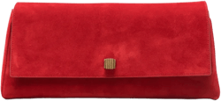 Audrey clutch bag