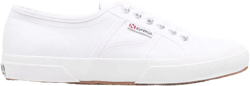 logo-tag low top sneakers