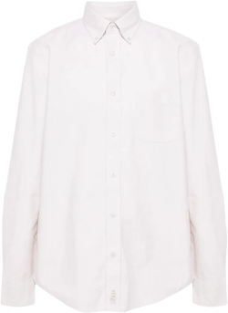 button-down shirt