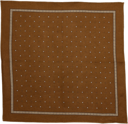 Linen-Cotton Pocket Square