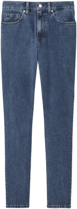 The Organic Cotton Slim-Fit Jean