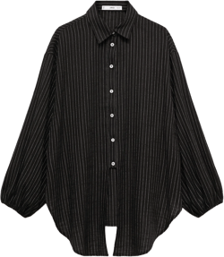 Stripped knot shirt