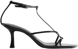 Heeled Strappy Sandals