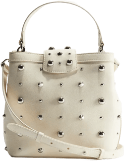 Studded Crossbody Bag
