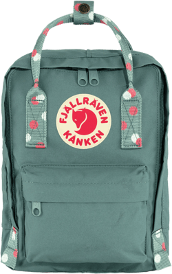 Fjällräven Mini Kånken Water Resistant Backpack