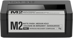 Patricks M2 Matte Finish Medium Hold Pomade