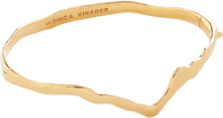 Monica Vinader Wishbone Bangle Bracelet