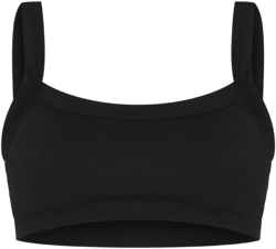Black Ultimate Sculpt Sports Bra