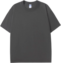 Men's T Shirts Lightweight Short Sleeve Soft Crew Neck Tee Shirt Trendy Casual Summer Loose Fit Solid Basic Tops