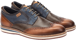PIKOLINOS Avila Wingtip Derby