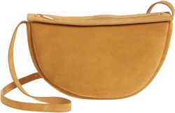 Mansur Gavriel Moon Leather Sling Bag