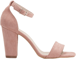 Forever & Always Shoes Jess High Heel Sandals