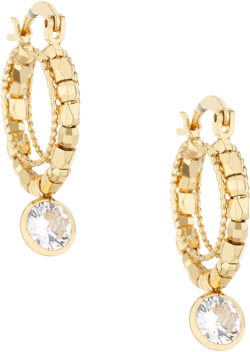 Ettika Boho Hoop Earrings