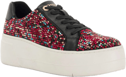 Dune London Episode Platform Sneaker
