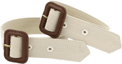 Women 1 pair Trench Coat Sleeve Band Adjustable Wrist Band Pin Buckle Cuff Straps Wind Coat Accessories