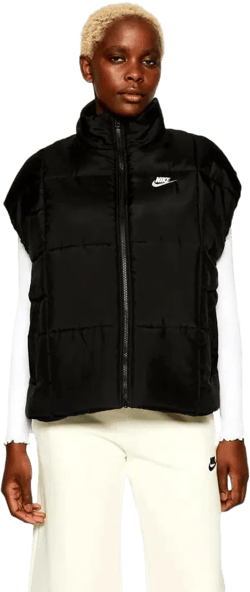 Nike Sportswear Classic Puffer Women's Therma-FIT Loose Vest at Amazon Women's Coats Shop