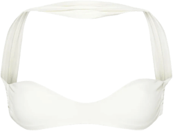 Couture strapless bikini top